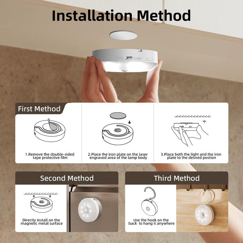 EZVALO under Cabinet Lighting with Charging Station,1000Mah Rechargeable Lock Lights with Remote, 3 Color Temps & RGB Closet Lights, Dimmable Motion Sensor Lights for Shelf, Kitchen Easy Installation Modern Design Rainbow Effect